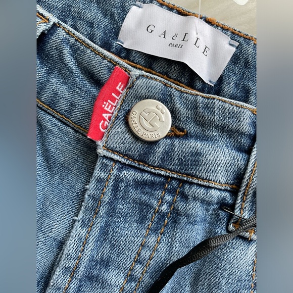 GAËLLE PARIS JEANS - Picture 5 of 7